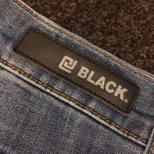 ( Black Skinny Jean